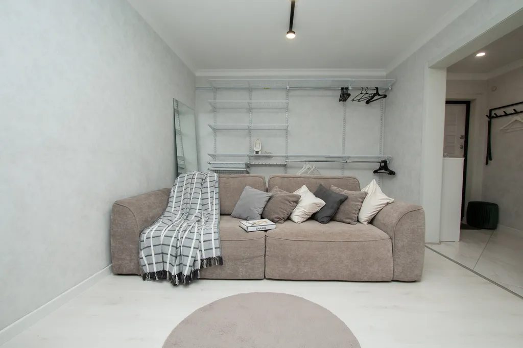 2-комнатная Квартира