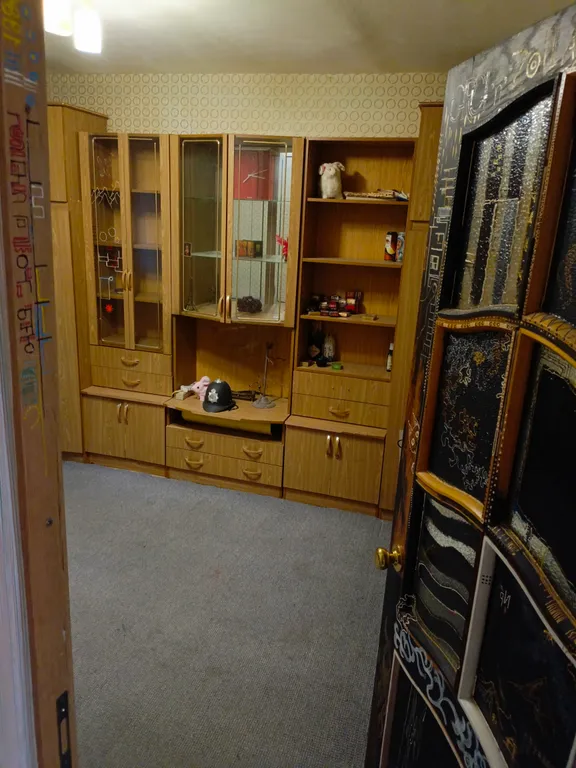 3-комнатная Квартира