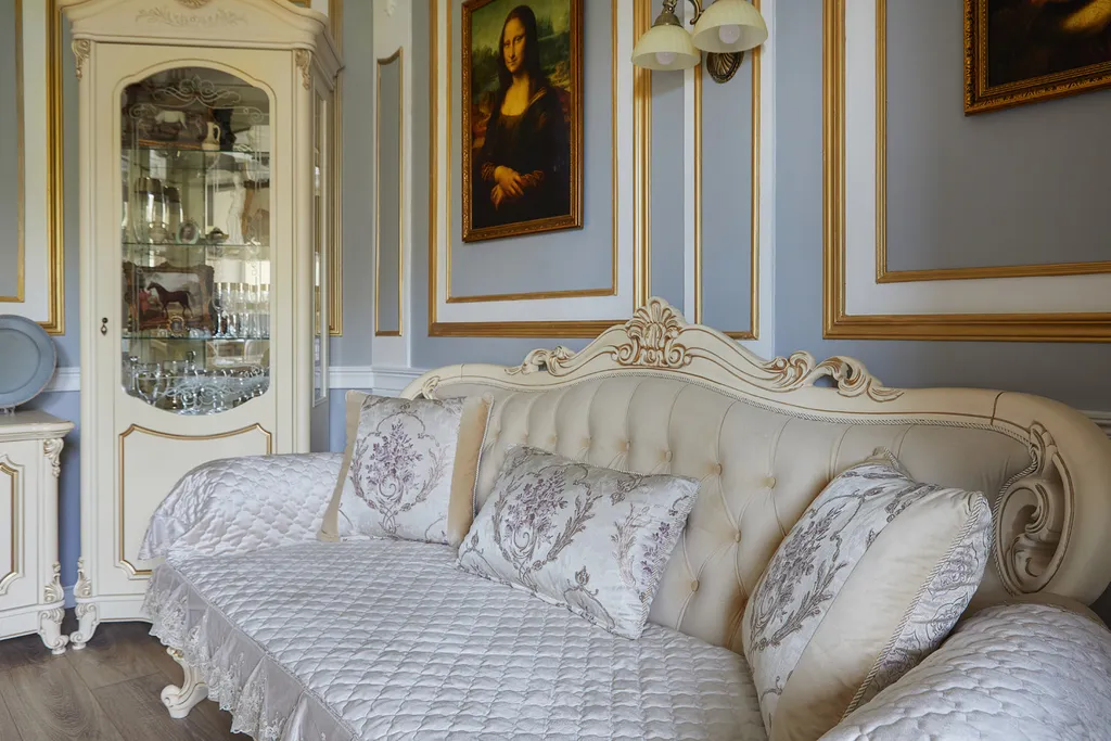 Апартамент в центре Классик