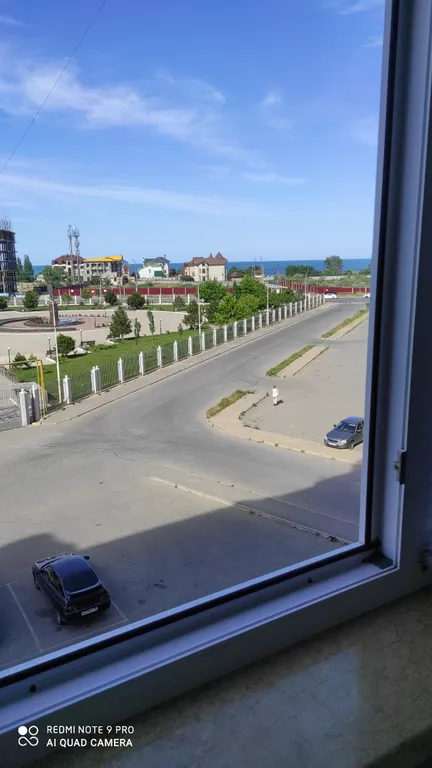 Квартира Квартира Апартамент с видом на море — Каспийск