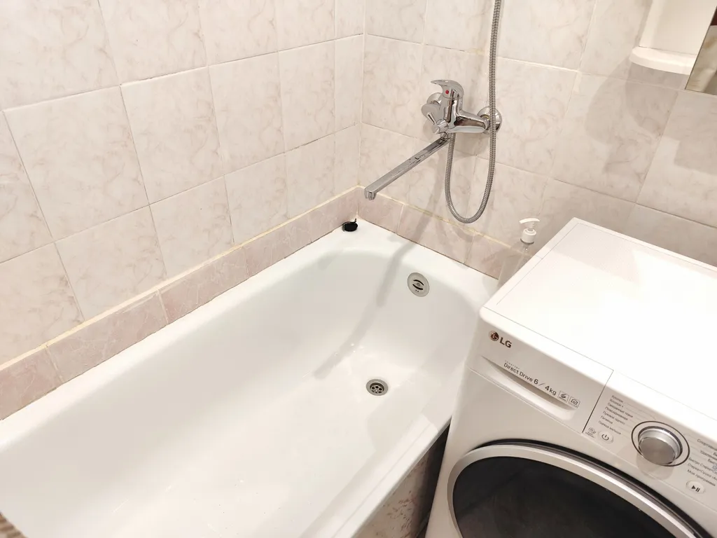 Уютная квартира в тихом дворе