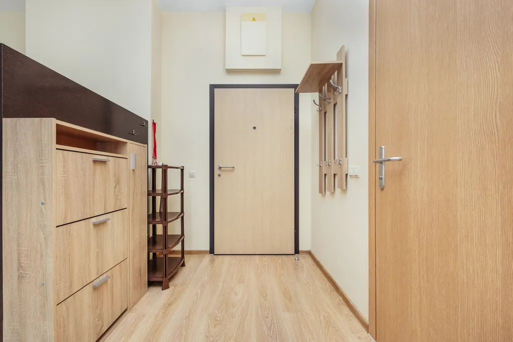 Просторный апартамент, подходящий для проживания до 6 человек