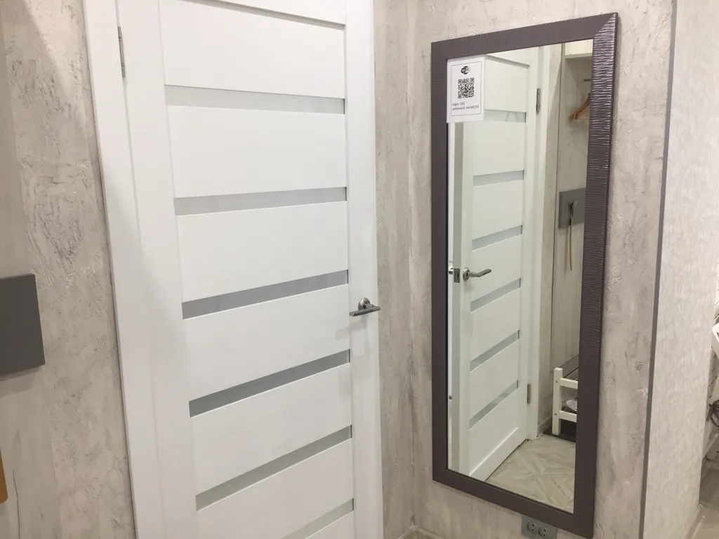 Светлая квартира у ж/д вокзала