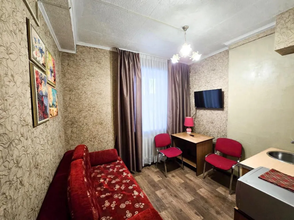 Квартира Уютная комната-студия рядом с парком — аренда посуточно в Благовещенск