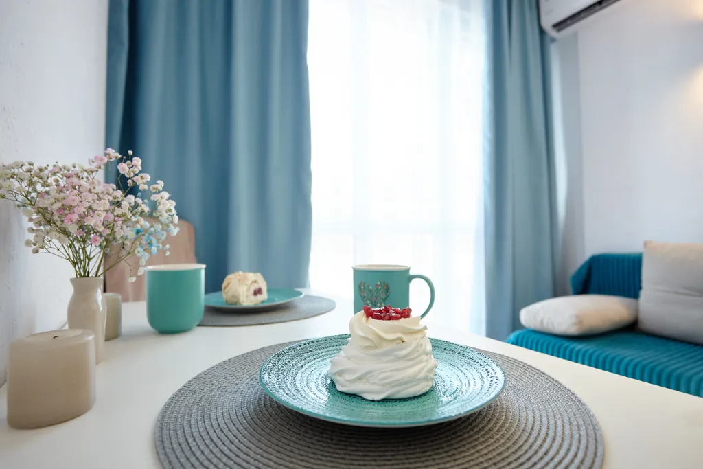 Квартира Светлые апартаменты в ЖК Резидент — Адлер