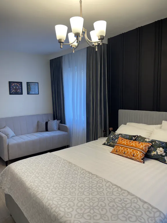 Уютная квартира в центре