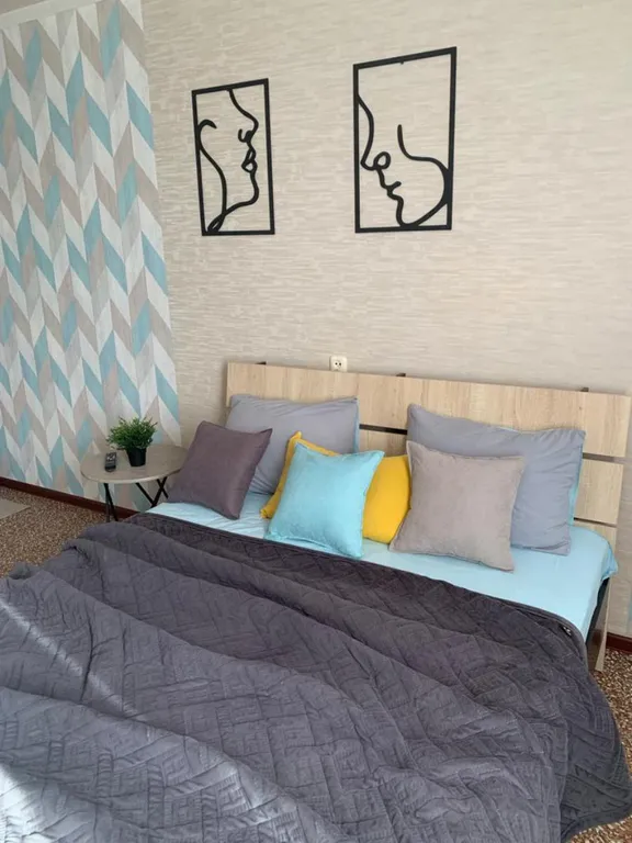 Уютная однокомнатная квартира в центре