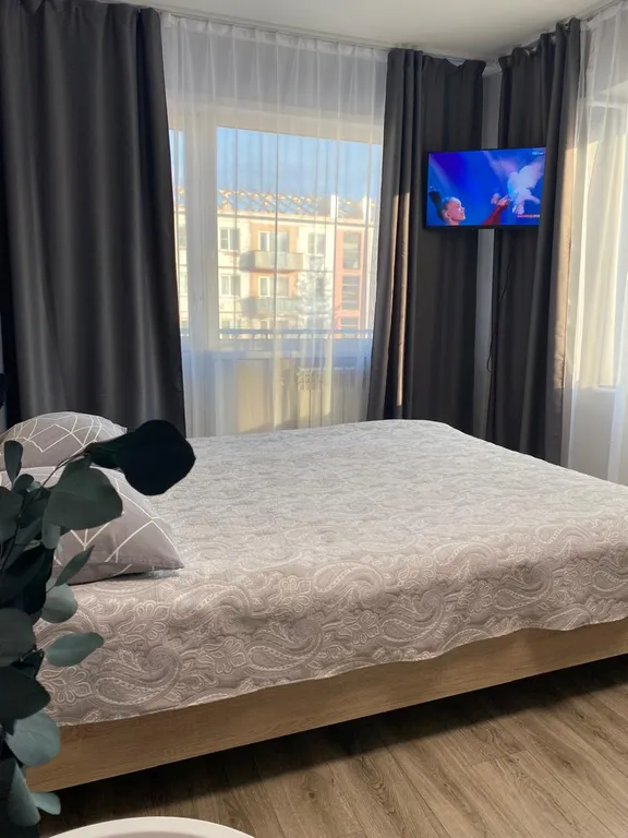 Квартира на 6 мест на Геологической. Отлично для командировочных.