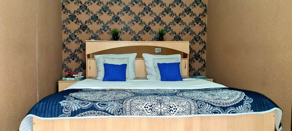 Комфортный апартамент