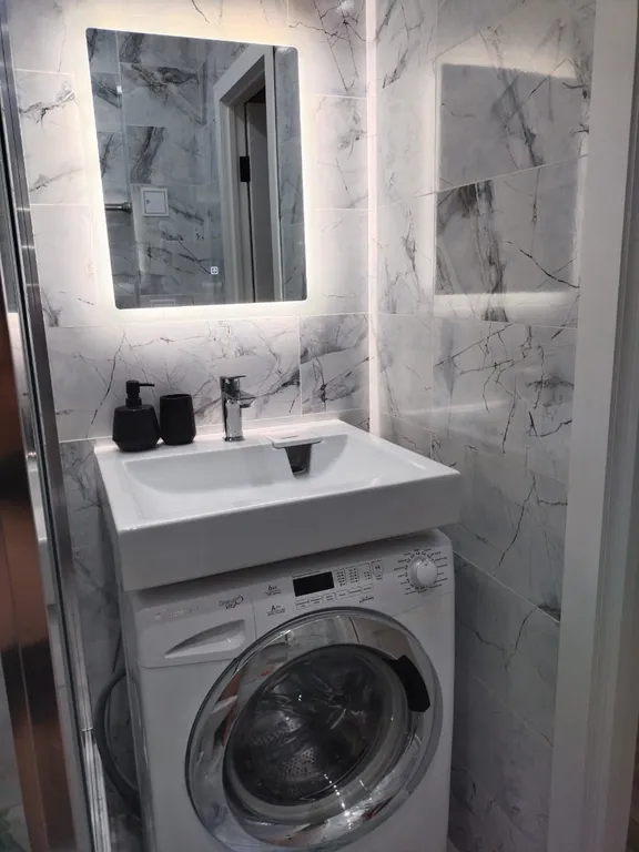 Уютная квартира в Западном районе у Веряжского парка