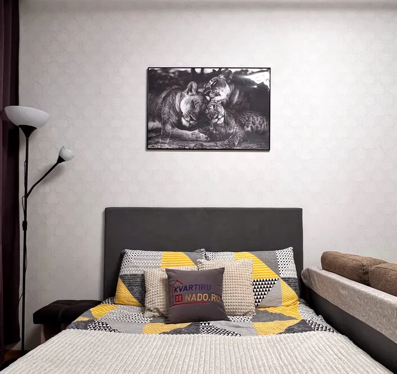 Квартира Уютно как дома — аренда посуточно в Звенигород