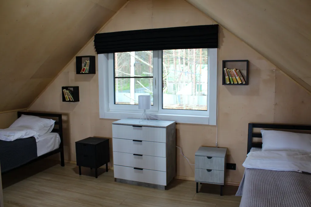 2-комнатный Дом