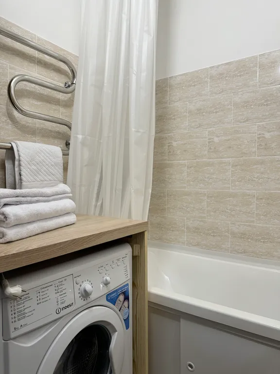 Квартира Квартира Новый апартамент рядом с ТРЦ Июнь — Красноярск