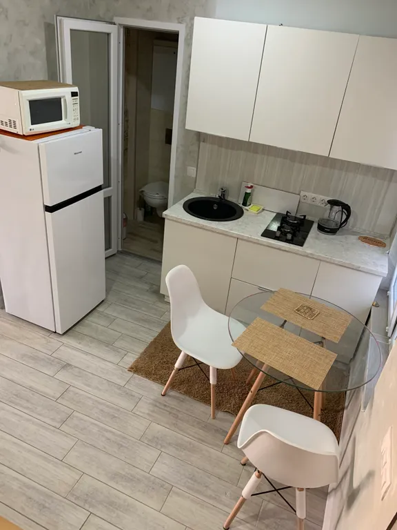 Апартаменты на кленовой первый этаж