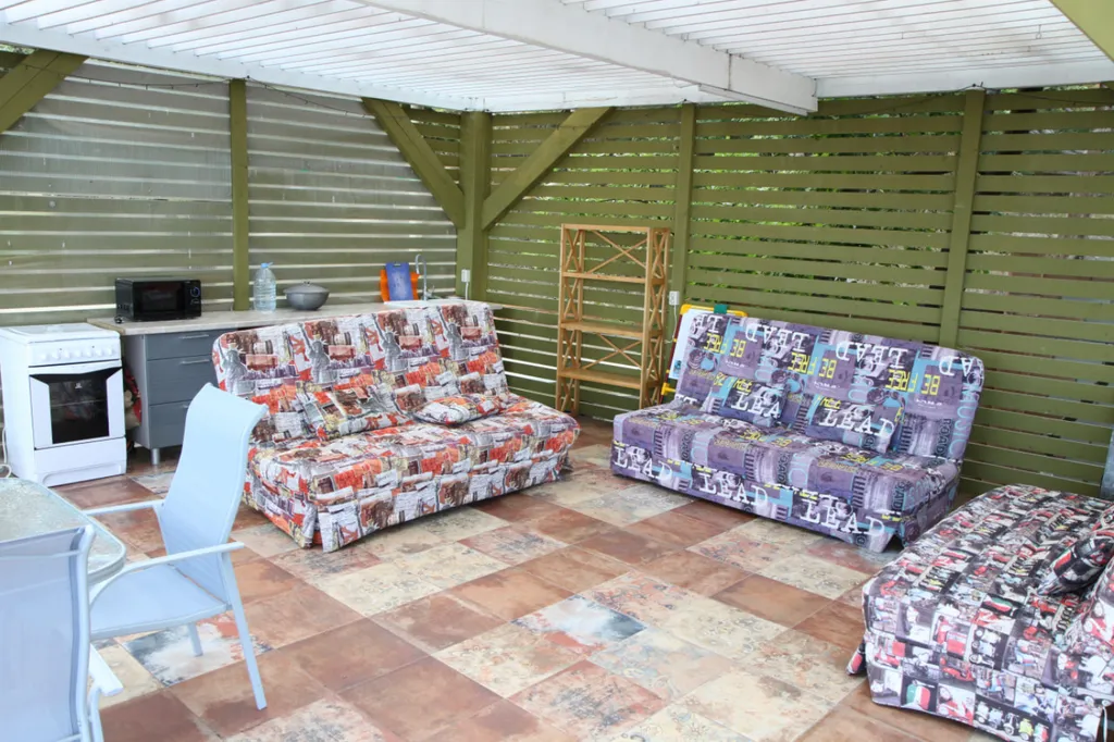 Апартамент с видом на море 301