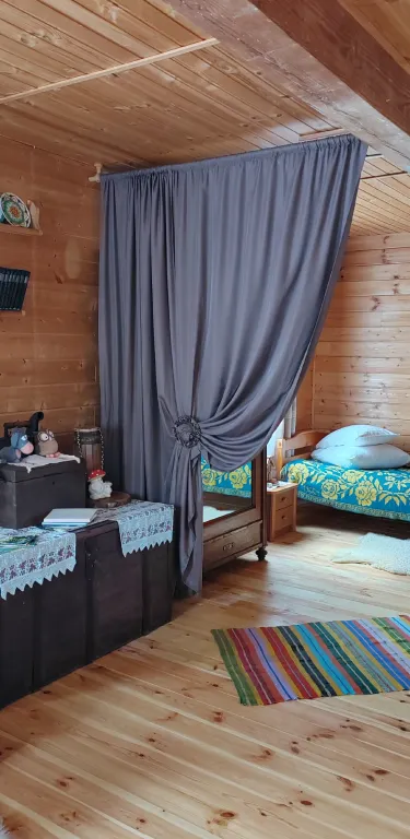 Усадьба Деревенский рай в Беловежской пуще