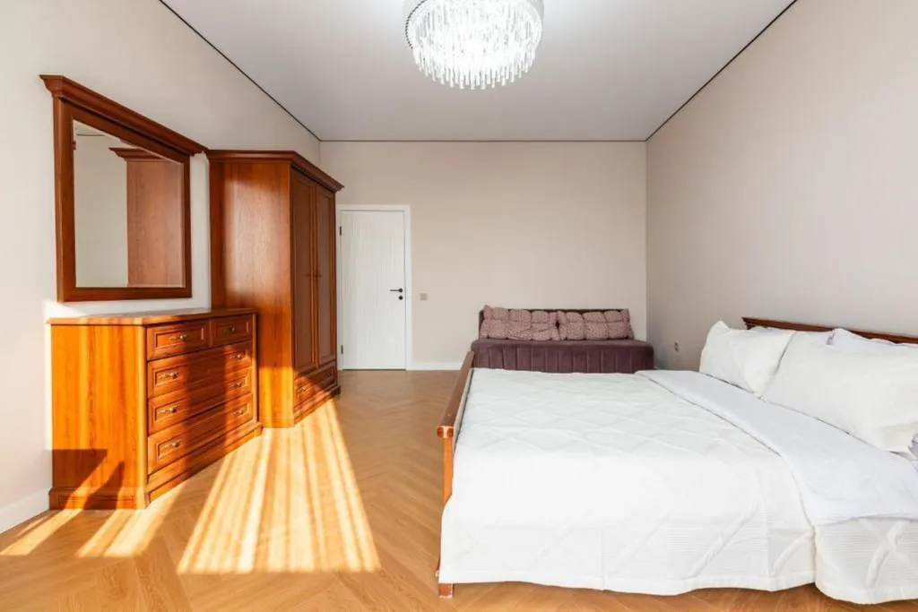 Уютная квартира на Журавлева