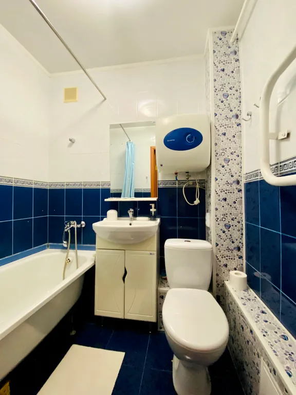 Апартаменты с балконом