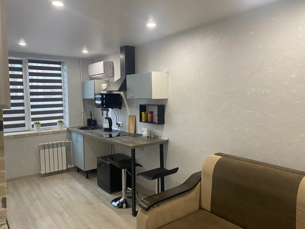 Квартира Студия в ЖК Краски жизни — аренда посуточно в Саратов