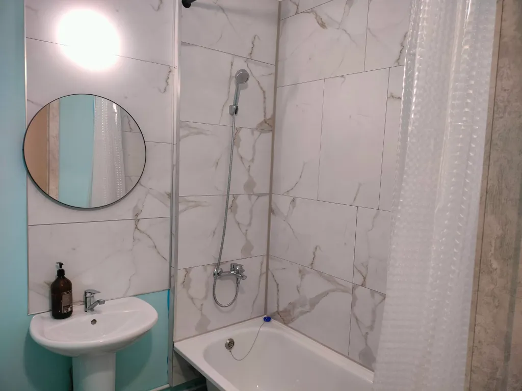 Уютная студия в академическом районе