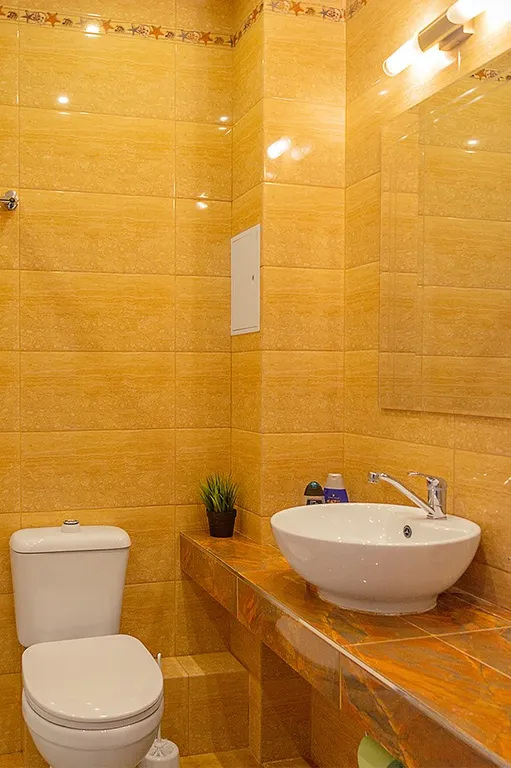 Просторная квартира в новом доме рядом с областной больницей