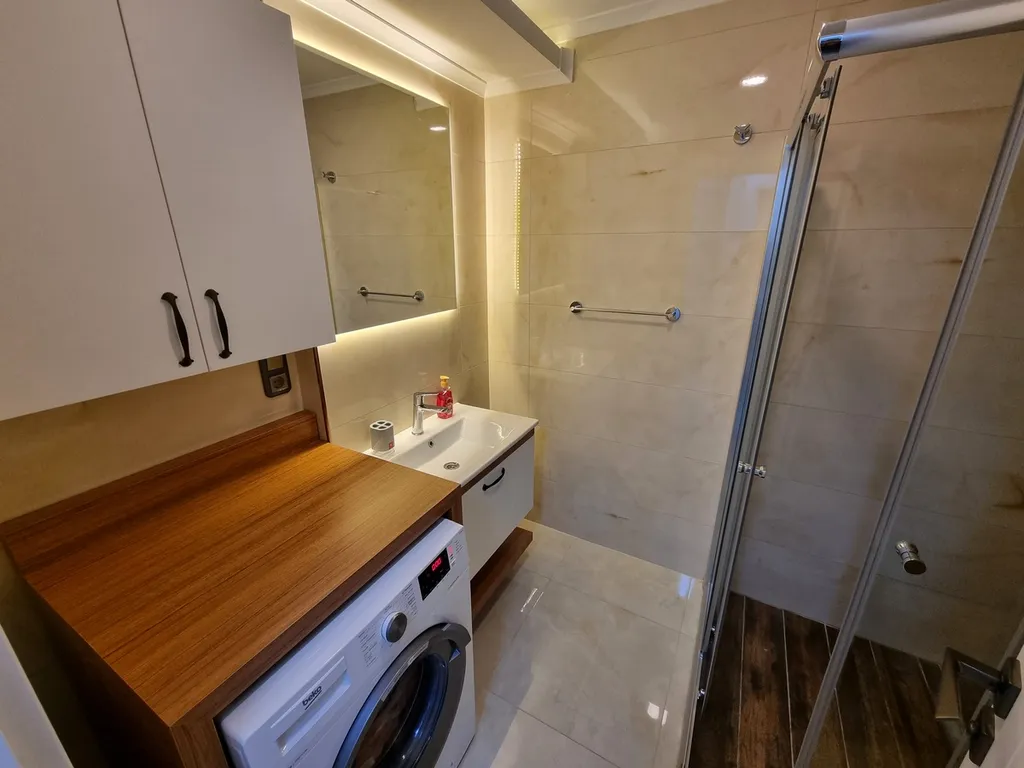 Квартира с панорамным видом на море