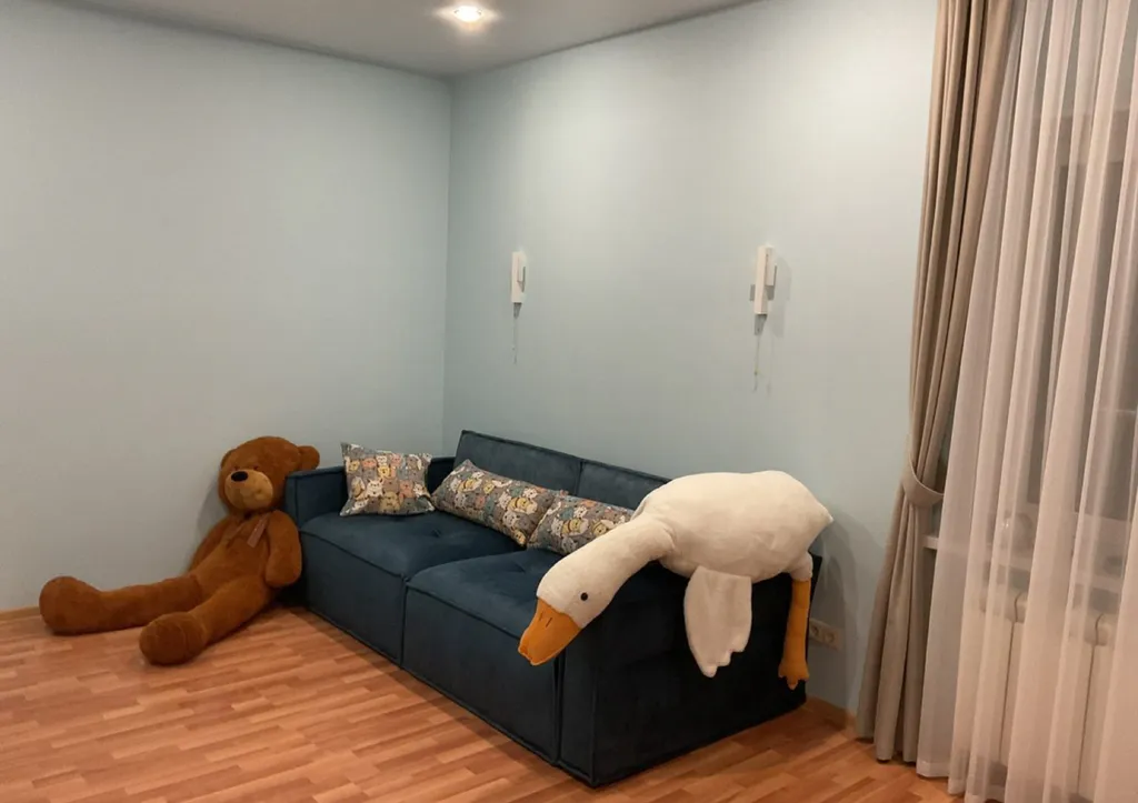 Уютный коттедж со всеми удобствами и свежим дизайнерским ремонтом