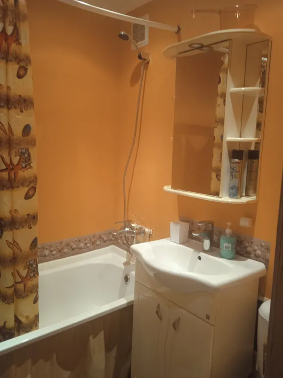 Квартира Квартира с видом на реку Волгу — Кострома