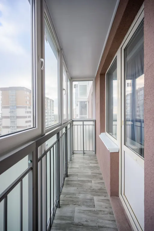 Новая Евро двушка жк Пapк Eвропейcкий