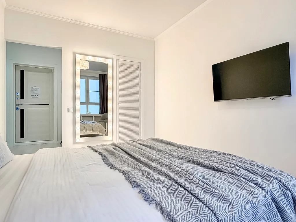 Квартира Апартаменты Монако 24 ЖК Высокий берег 58 — Анапа