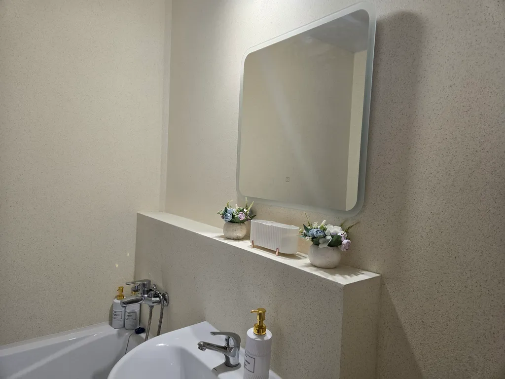 Уютная квартира рядом с трассой М4