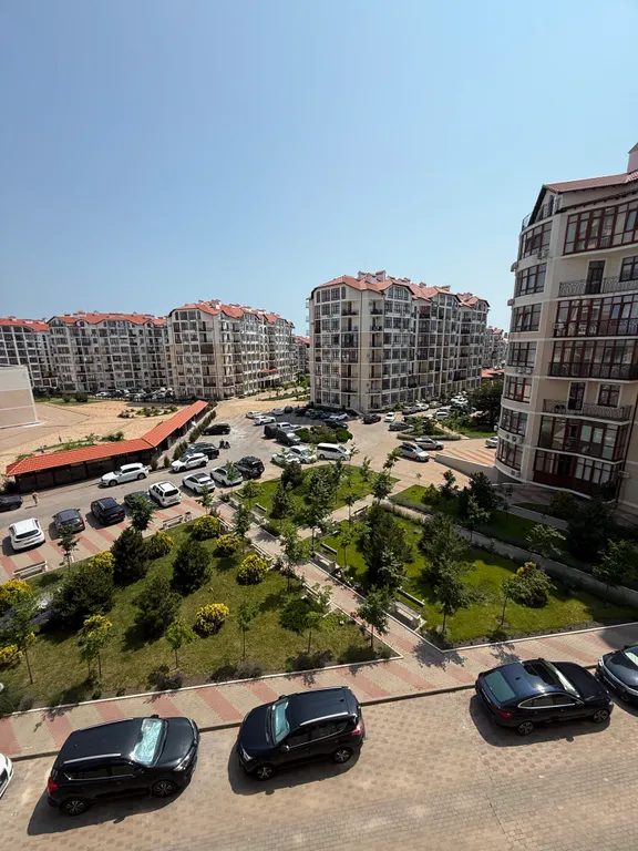 Уютная стильная квартира