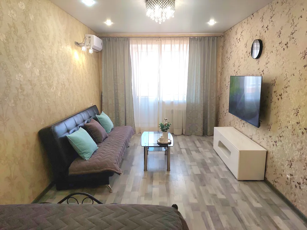 Видовые апартаменты