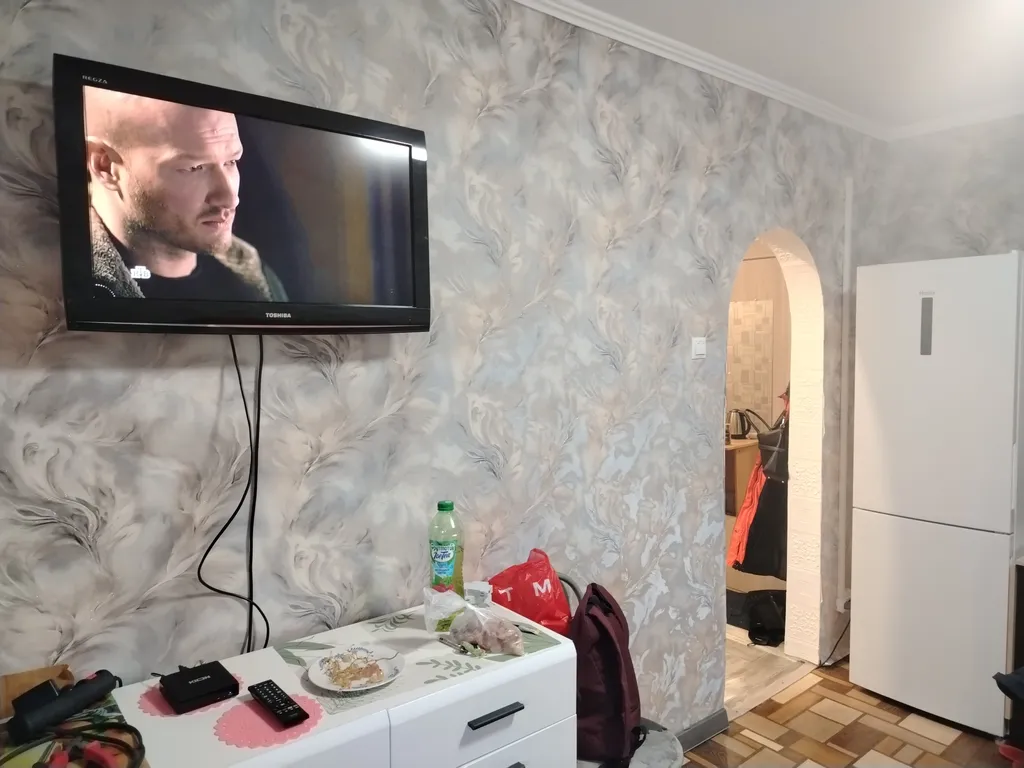 Уютная двухкомнатная квартира