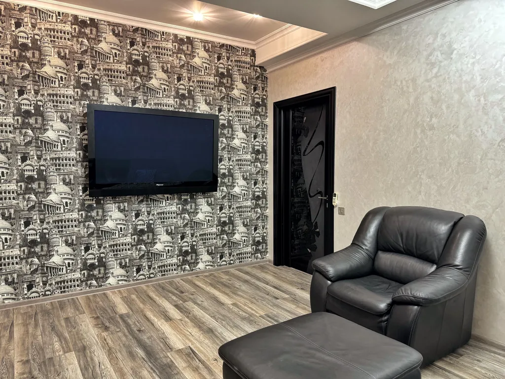 Квартира Стильная, современная 2-комнатная квартира Апарт-Комфорт — Москва