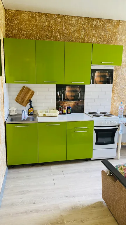 Уютная 1-комнатная квартира в Витязево