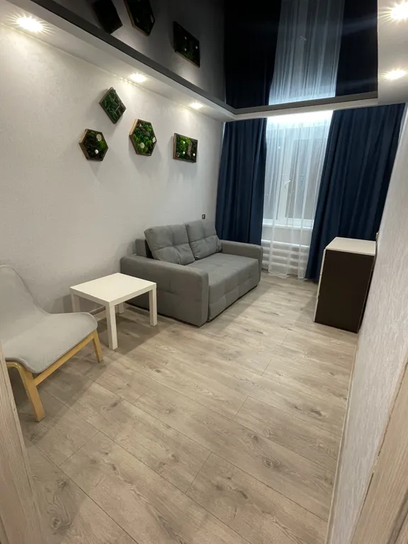 Квартира 2-комнатная Квартира — Мурманск