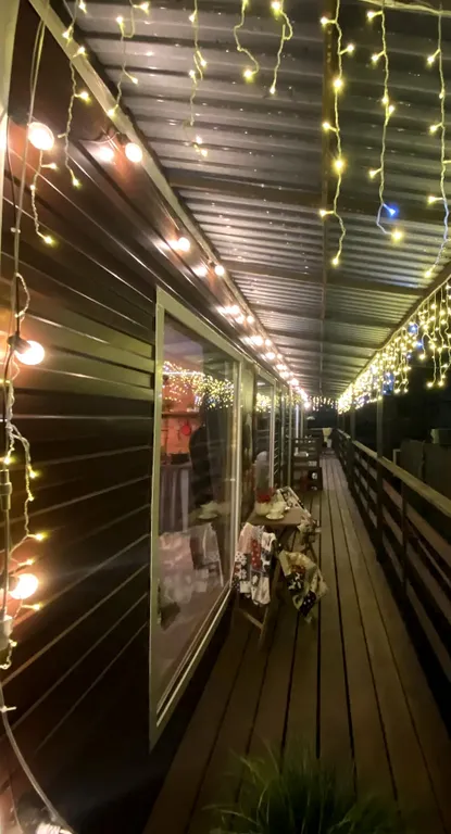 Уютный домик в самом сердце Красной Поляны