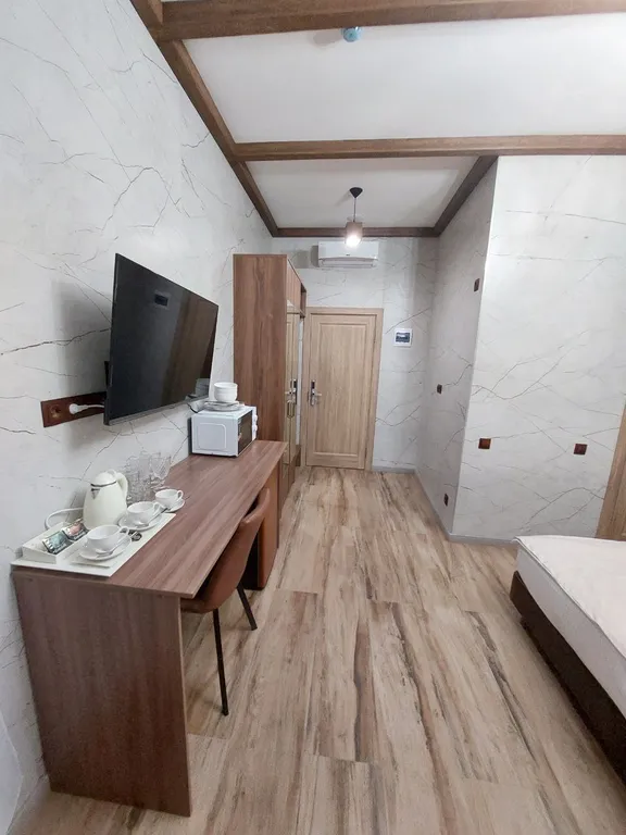 Апартамент комфорт улучшенный рядом с канатной дорогой