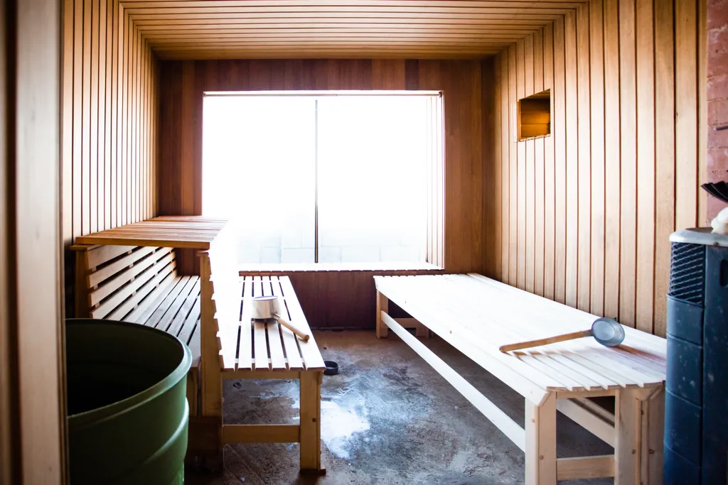 Дом с видом на озеро