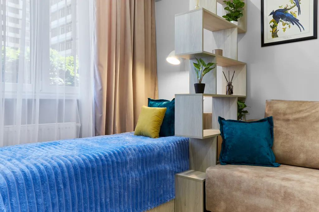 Квартира Квартира Студия в ЖК Парк у Дома 1 мин от парка — Краснодар