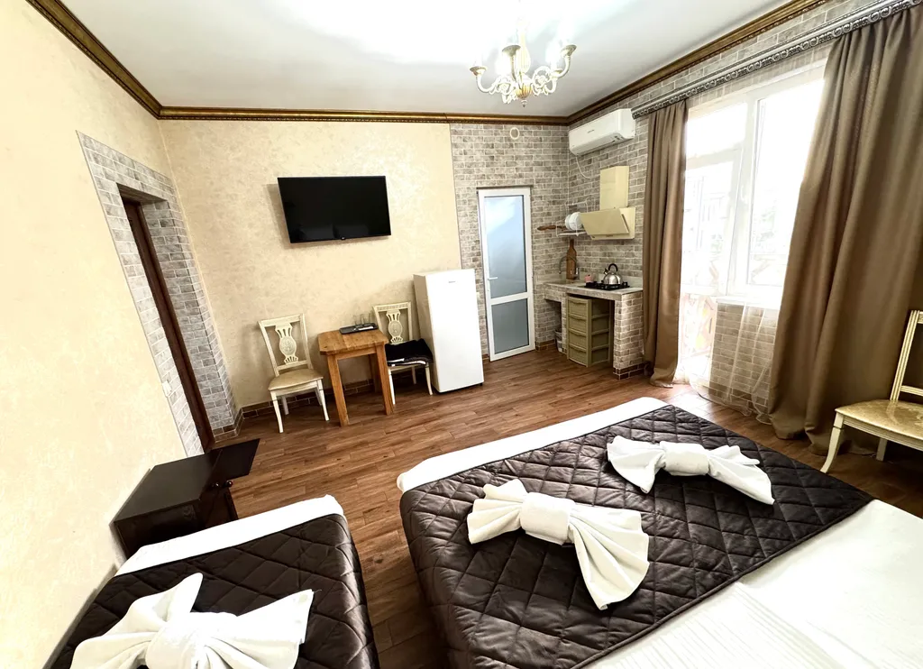 Квартира Комната — аренда посуточно в Сириус