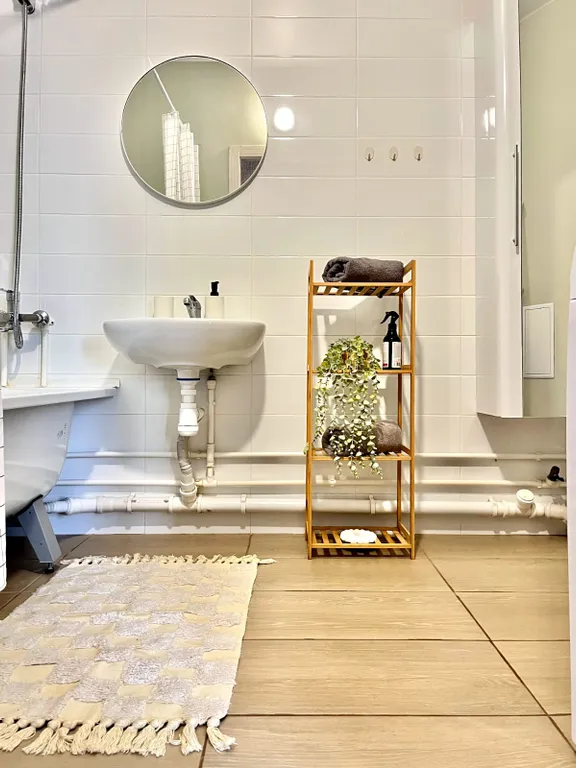 Уютная евродвушка