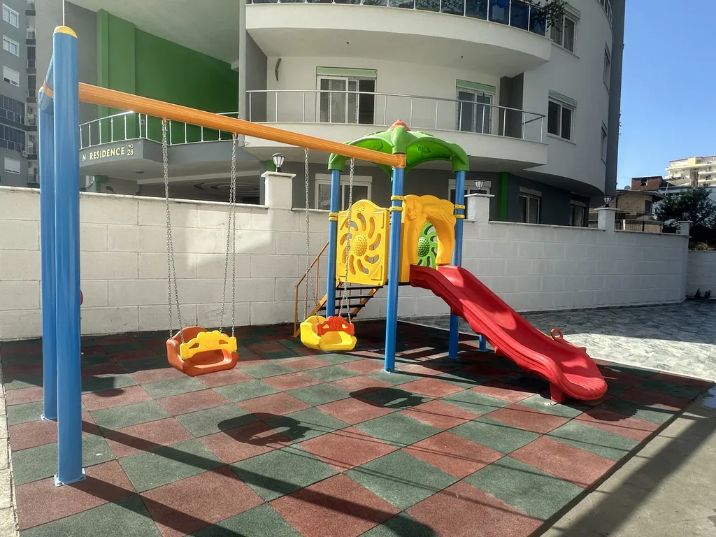 Квартира 1+1 класса ультра-люкс