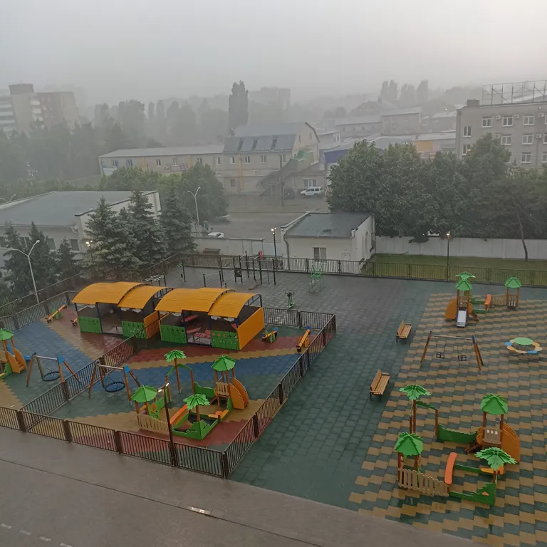 Уютная студия