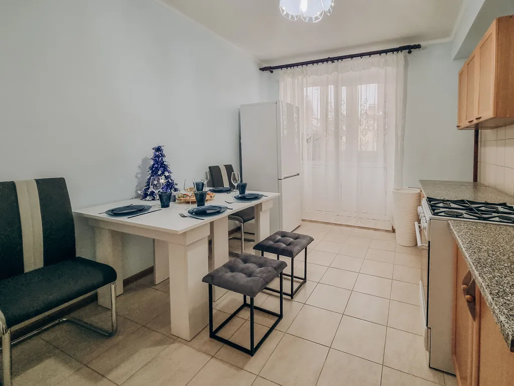 Квартира Двухкомнатная квартира у балтийского побережья — Пионерский