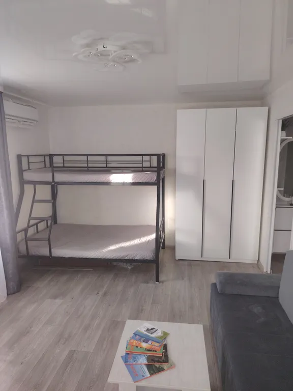 Уютная квартира с видом на горы