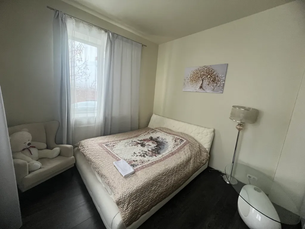 Авторский дом для комфортной жизни и отдыха