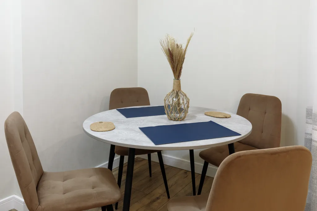 Квартира с дизайнерским ремонтом в Батайске