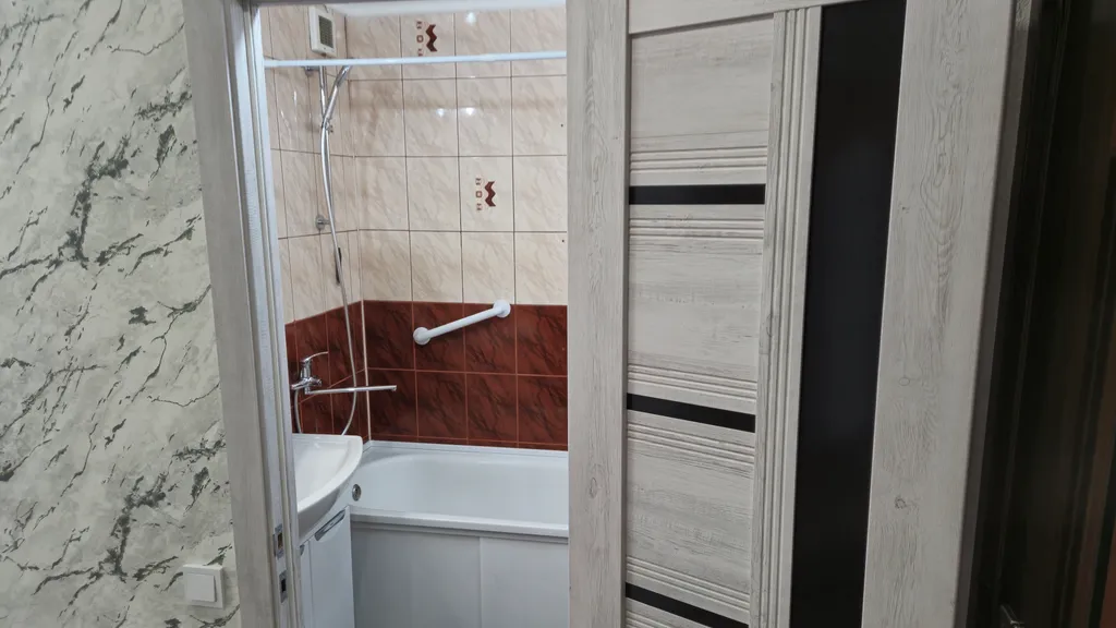 Уютная квартира рядом с морем